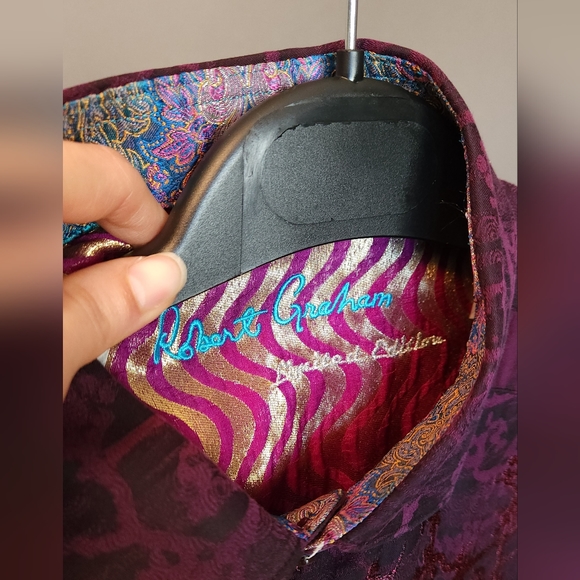 Robert Graham Shirt - Picture 10 of 17